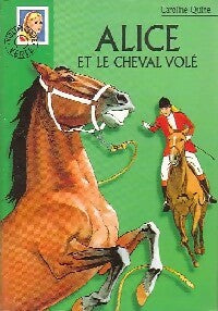 Livrenpoche : Alice et le cheval volé - Caroline Quine - Livre