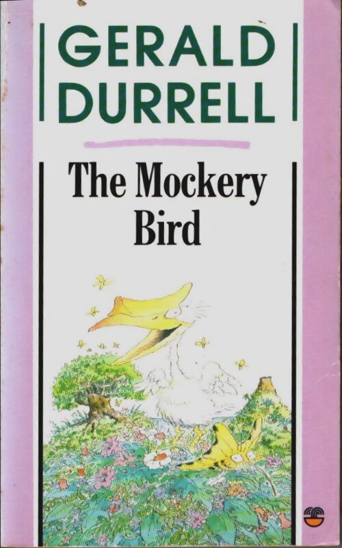 The mockery bird - Gerald M. Durrell - Livre