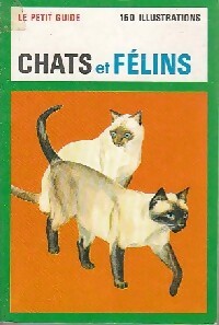 Livrenpoche : Chats et félins - George S. Fichter - Livre