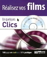 Livrenpoche : Réalisez vos films - Jérôme Genevray - Livre