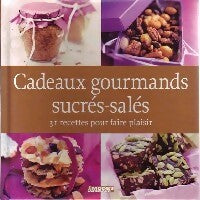 Livrenpoche : Cadeaux gourmands sucrés-salés - Collectif - Livre