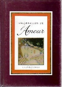 Livrenpoche : Célébration de l'amour - Inconnu - Livre