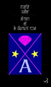 Livrenpoche : Allmen et le diamant rose - Martin Suter - Livre