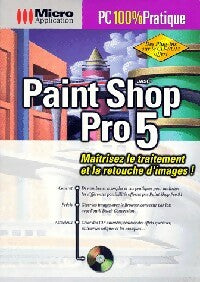 Livrenpoche : Paint Shop Pro 5 - Stefan Schiffermüller - Livre