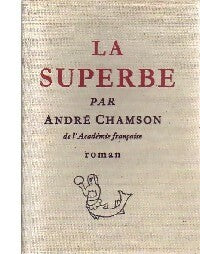 Livrenpoche : La superbe - André Chamson - Livre