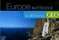 Livrenpoche : Europe inattendue - Inconnu - Livre