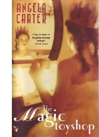 Livrenpoche : The magic toyshop - Angela Carter - Livre