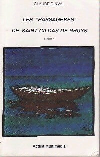 Livrenpoche : Les passagères de Saint-Gildas-De-Rhuys - Claude Rinval - Livre
