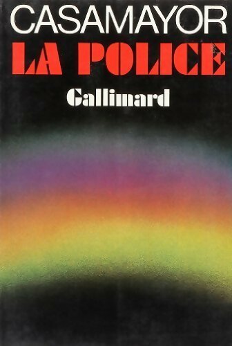 Livrenpoche : La police - Casamayor - Livre