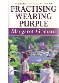 Livrenpoche : Practising wearing purple - Margaret Graham - Livre