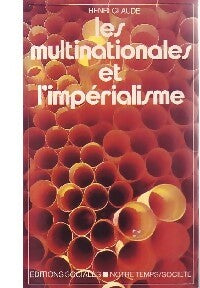 Livrenpoche : Les multinationales et l'impérialisme - Henri Claude - Livre