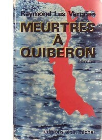 Livrenpoche : Meurtres à Quiberon - Raymond Las Vergnas - Livre