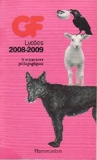 Livrenpoche : Guide de l'enseignant 2008-2009 (Lycée) - Inconnu - Livre