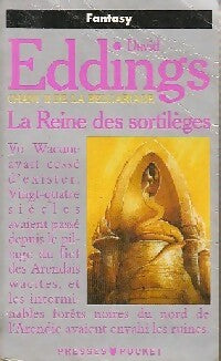 Livrenpoche : Chant II de la Belgariade : La reine des sortilèges - David Eddings - Livre