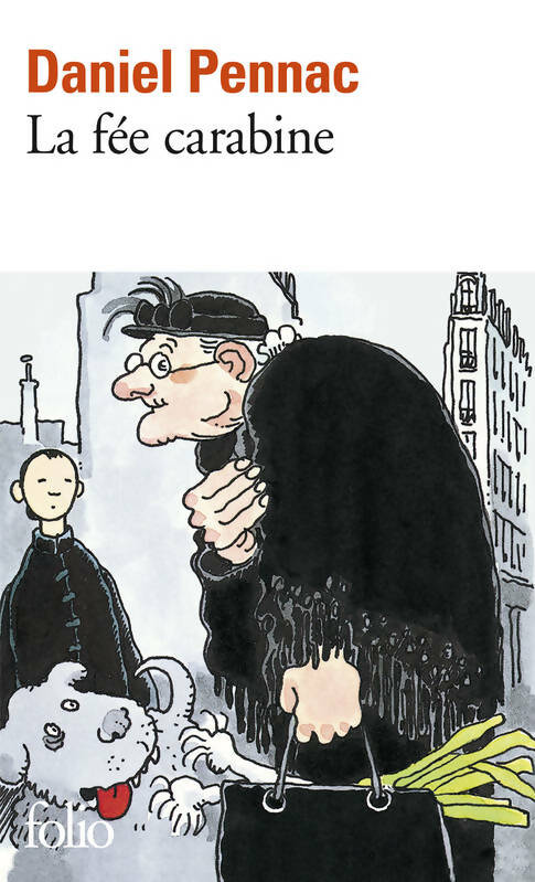 Livrenpoche : La fée carabine - Daniel Pennac - Livre