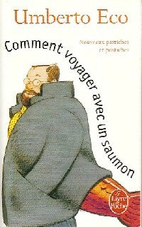 Livrenpoche : Comment voyager avec un saumon - Umberto Eco - Livre