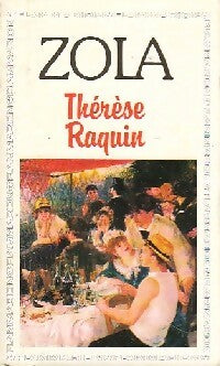 Livrenpoche : Thérèse Raquin - Emile Zola - Livre