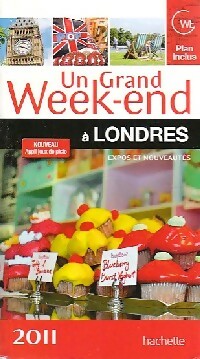 Livrenpoche : Un grand week-end à Londres - Collectif - Livre