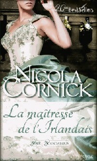 Livrenpoche : La maîtresse de l'Irlandais - Nicola Cornick - Livre