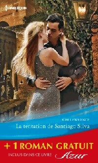 Livrenpoche : La tentation de Santiago Silva / Amoureuse sur contrat - Helen Brooks, Kim Lawrence - Livre