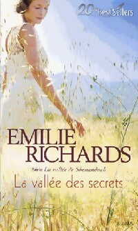 Livrenpoche : La vallée des secrets - Emilie Richards - Livre