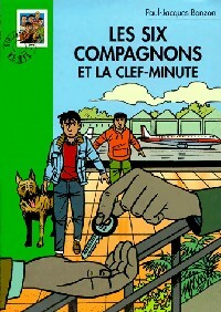 Livrenpoche : Les six compagnons et la clef-minute - Paul-Jacques Bonzon - Livre