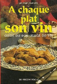 Livrenpoche : A chaque plat son vin - Hélène Chevet - Livre