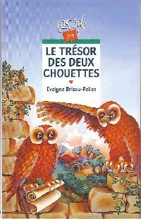 Livrenpoche : Le trésor des deux chouettes - Evelyne Brisou-Pellen - Livre