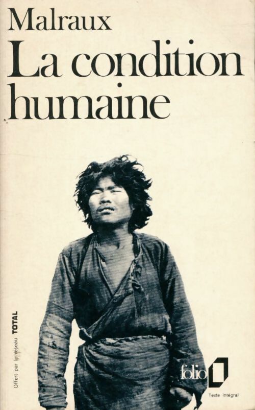Livrenpoche : La condition humaine - André Malraux - Livre