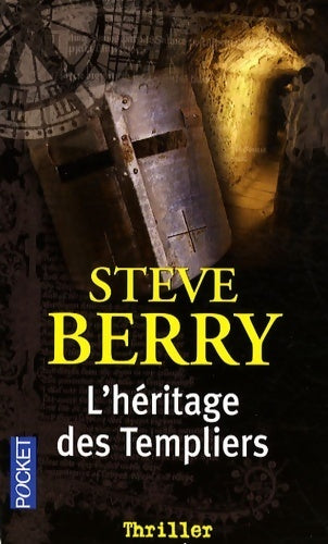 Livrenpoche : L'héritage des templiers - Steve Berry - Livre