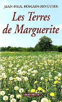 Les terres de Marguerite - Jean-Paul Romain-Ringuier - Livre