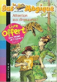 Livrenpoche : Attention aux dinosaures ! - Joanna Cole - Livre