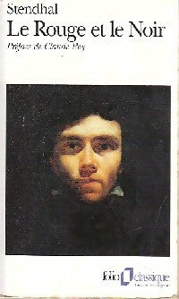 Livrenpoche : Le rouge et le noir - Stendhal - Livre