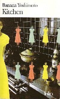 Kitchen - Banana Yoshimoto - Livre