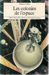 Livrenpoche : Les colonies de l'espace - Frédéric Golden - Livre