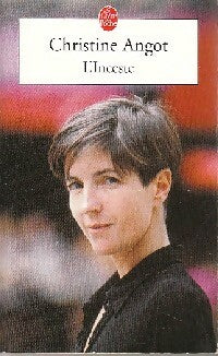 L'inceste - Christine Angot - Livre