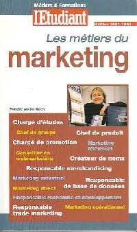 Livrenpoche : Les métiers du marketing - Murielle Wolski-Quéré - Livre