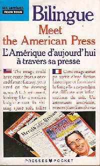 Livrenpoche : L'Amérique d'aujourd'hui à travers sa presse - Lionel Dahan - Livre