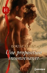 Livrenpoche : Une proposition inconvenante - Louise Allen - Livre