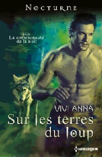 Sur les terres du loup - Vivi Anna - Livre