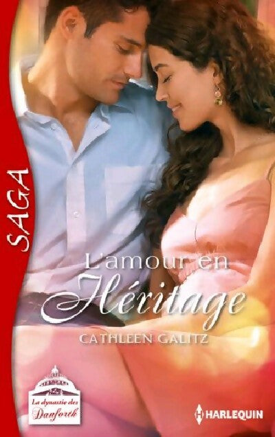 Livrenpoche : L'amour en héritage - Cathleen Galitz - Livre