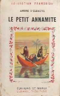 Livrenpoche : Le petit Annamite - André D'elbauve - Livre