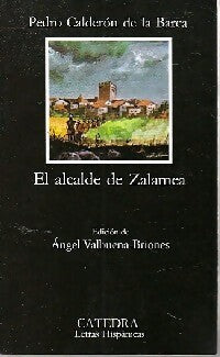 Livrenpoche : El alcade de Zalamea - Pedro Calderon de la Barca - Livre