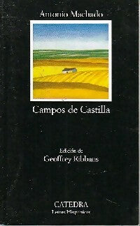 Livrenpoche : Campos de Castilla - Antonio Machado - Livre