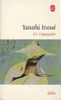 Livrenpoche : Le faussaire - Yasushi Inoué - Livre