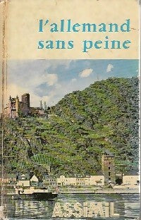 Livrenpoche : L'allemand sans peine - A. Chérel - Livre