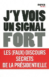 Livrenpoche : J'y vois un signal fort - Inconnu - Livre