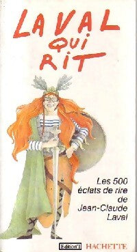 Livrenpoche : Laval qui rit - Jean-Claude Laval - Livre