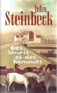 Livrenpoche : Des souris et des hommes - John Steinbeck - Livre