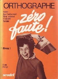 Livrenpoche : Zéro faute ! - Armelle Biclet - Livre